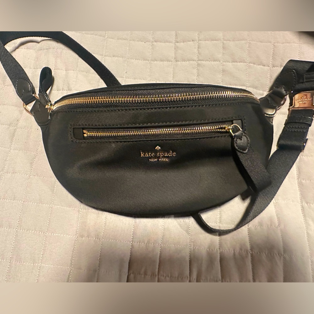 Kate spade nylon belt bag “Chelsea”